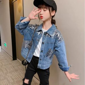 Jacket Denim Blink Pocket