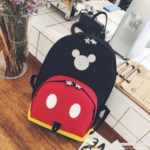 Backpack Mickey Black