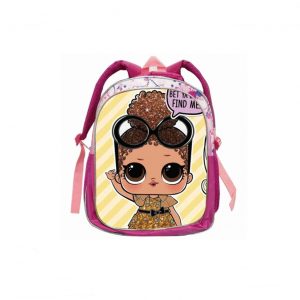 School Bag Lol Find Me
